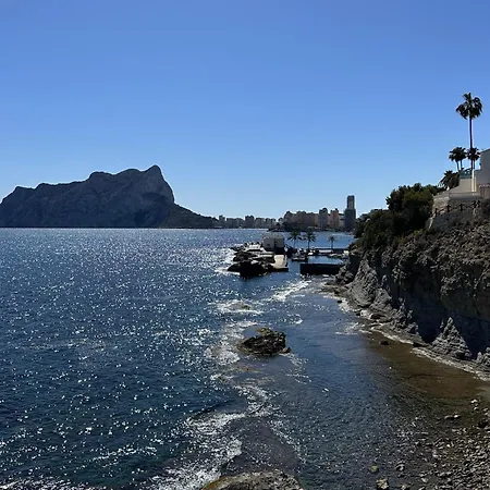 Casa Cerca De Playas Y Calas De Alpstuga *