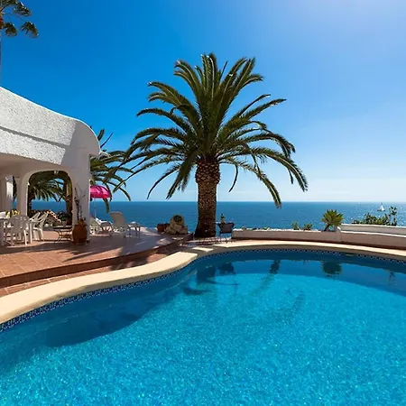 Villas Guzman - Basetes Villa Calpe