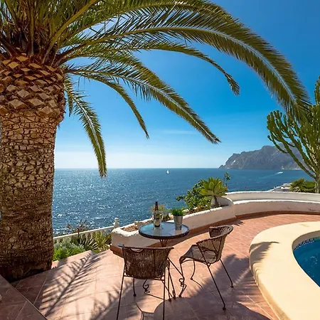 Villas Guzman - Basetes Villa Calpe