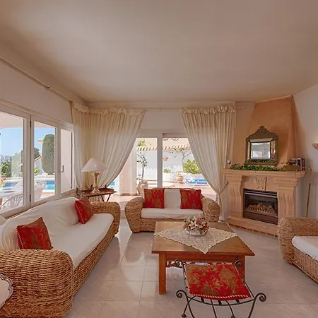 Villa Villas Guzman - Basetes *