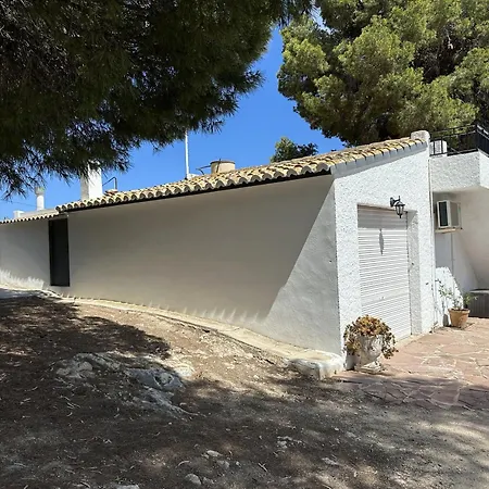 Casa Cerca De Playas Y Calas De Chalet