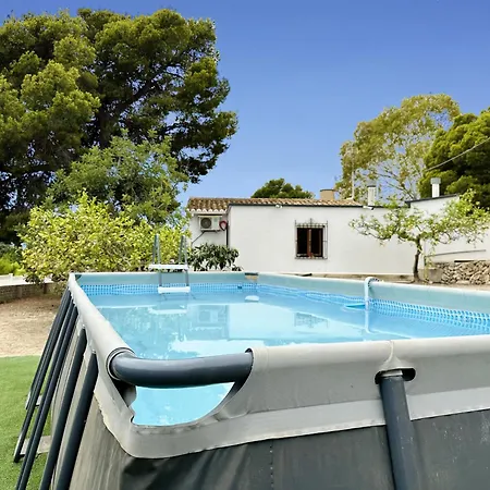 Casa Cerca De Playas Y Calas De Chalet