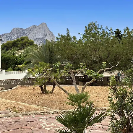 Casa Cerca De Playas Y Calas De * Calp
