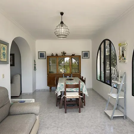 Casa Cerca De Playas Y Calas De Chalet *