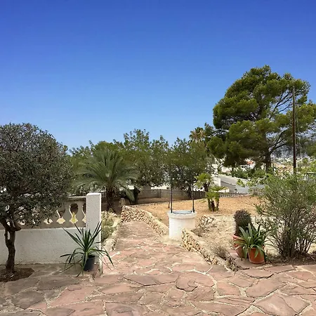 Casa Cerca De Playas Y Calas De Calp