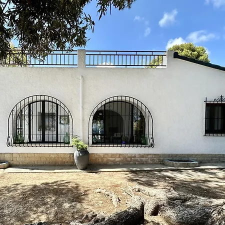Casa Cerca De Playas Y Calas De Calp