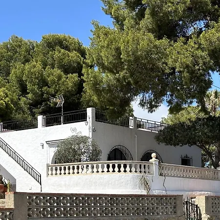 Casa Cerca De Playas Y Calas De Calp